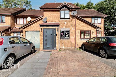 2 bedroom end of terrace house for sale, Willenhall Drive, Hayes