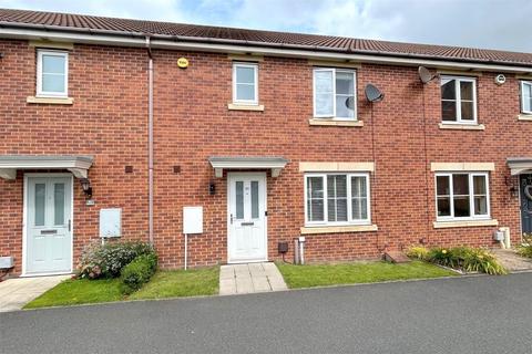 3 bedroom terraced house for sale, Dukesfield, Shiremoor, NE27