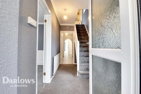 3 bedroom semi-detached house for sale, Heol Powis, Cardiff