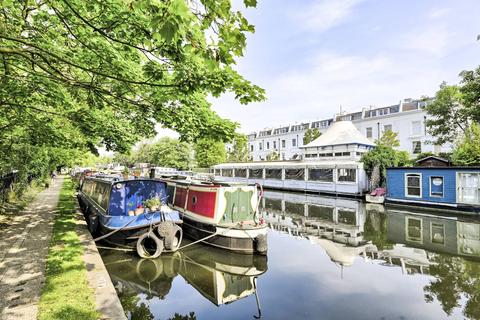 1 bedroom flat for sale, Blomfield Road, Little Venice, London, W9