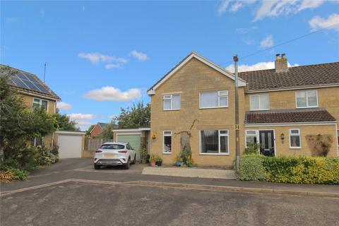 4 bedroom semi-detached house for sale, Acre Close, Steeple Ashton