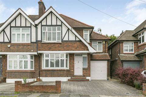 4 bedroom semi-detached house for sale, Evelyn Road, Cockfosters, Barnet, EN4