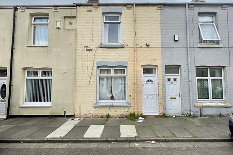 2 bedroom terraced house for sale, Eton Street, Hartlepool TS25