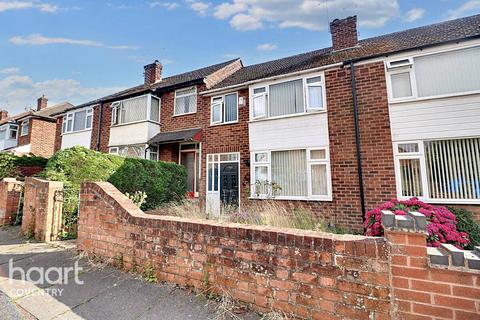 3 bedroom terraced house for sale, Sedgemoor Road, Coventry