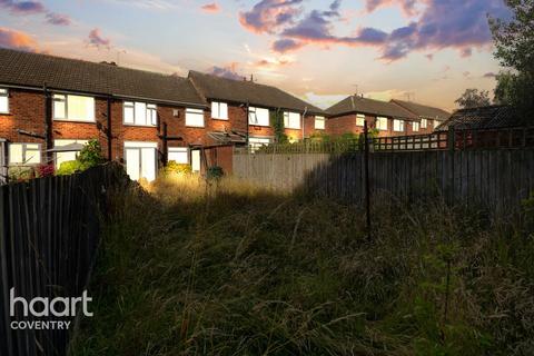 3 bedroom terraced house for sale, Sedgemoor Road, Coventry