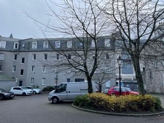 Aberdeen - 2 bedroom flat to rent