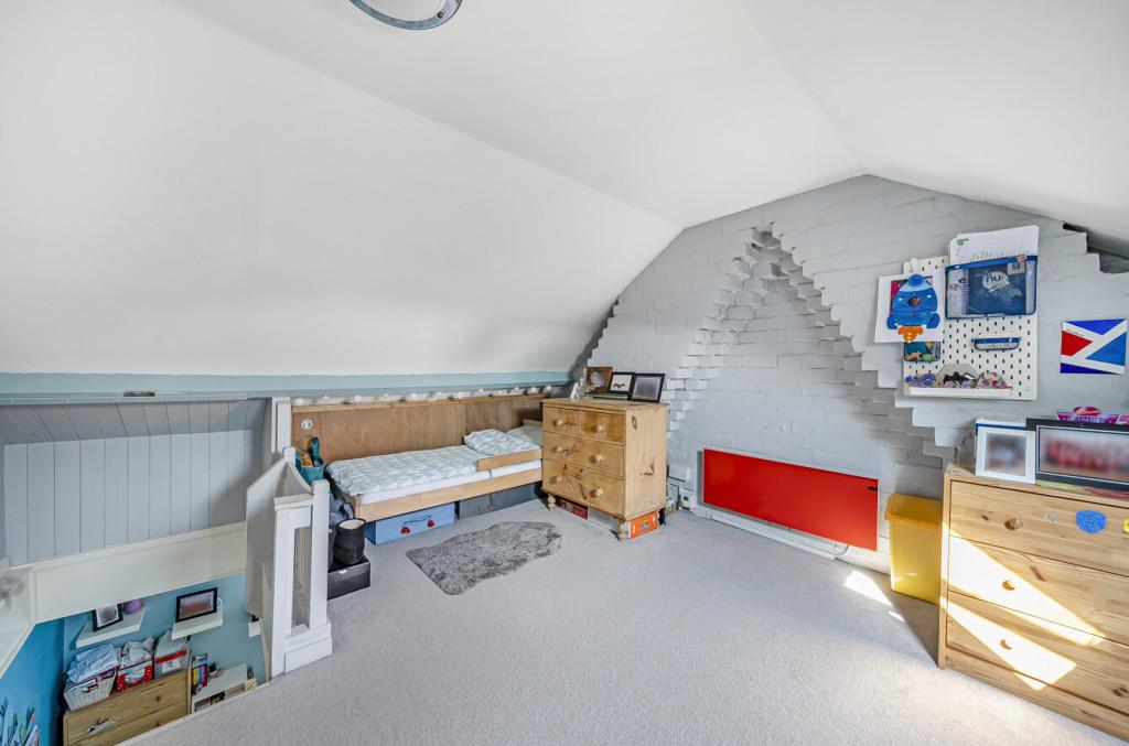 Loft / Hobbies Room