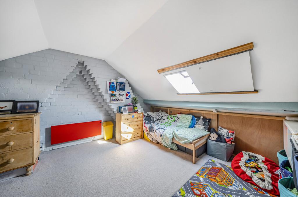 Loft / Hobbies Room