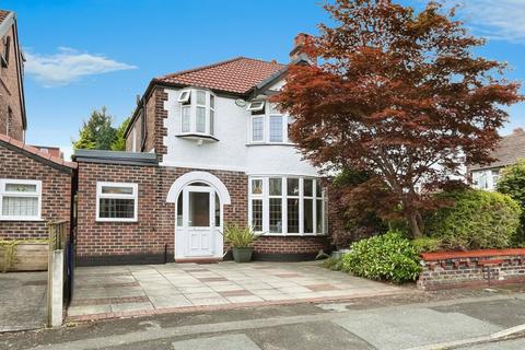 Manchester - 4 bedroom semi-detached house for sale