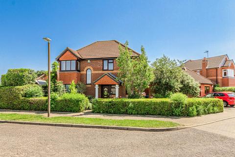 6 bedroom detached house for sale, Brill Place, Milton Keynes MK13