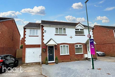 4 bedroom semi-detached house for sale, Woodland Avenue, Nottingham