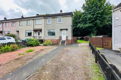 2 bedroom terraced house for sale, Elm Crescent, Uddingston