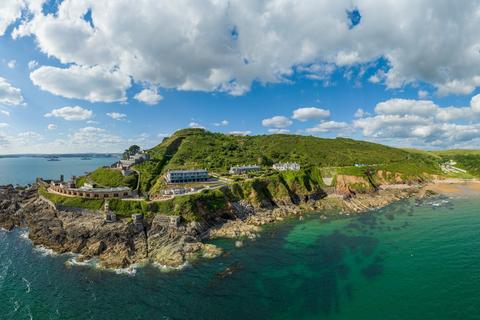 3 bedroom terraced house for sale, Palmerston Court, Bovisand Harbour, Wembury, South Hams