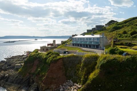 3 bedroom terraced house for sale, Palmerston Court, Bovisand Harbour, Wembury, South Hams