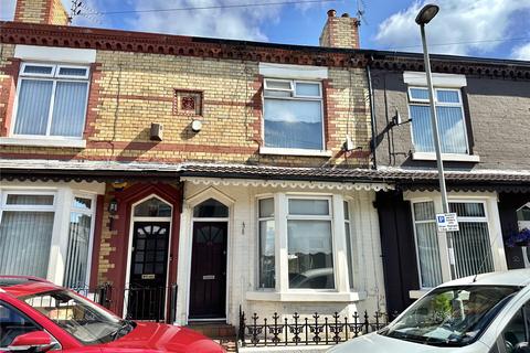 3 bedroom terraced house for sale, Muriel Street, Anfield, Liverpool, L4