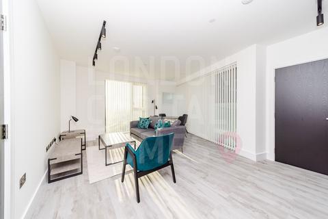 2 bedroom apartment to rent, Icon Tower,  Portal Way, London