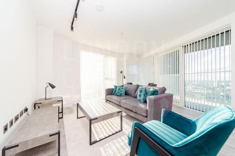 2 bedroom apartment to rent, Icon Tower,  Portal Way, London