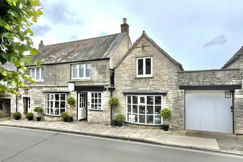 4 bedroom terraced house for sale, CORFE CASTLE