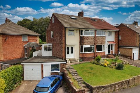 4 bedroom semi-detached house for sale, Moseley Wood Drive, Leeds, West Yorkshire, LS16