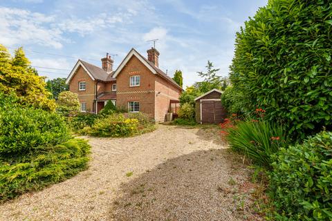 3 bedroom semi-detached house for sale, The Street, Reading RG7