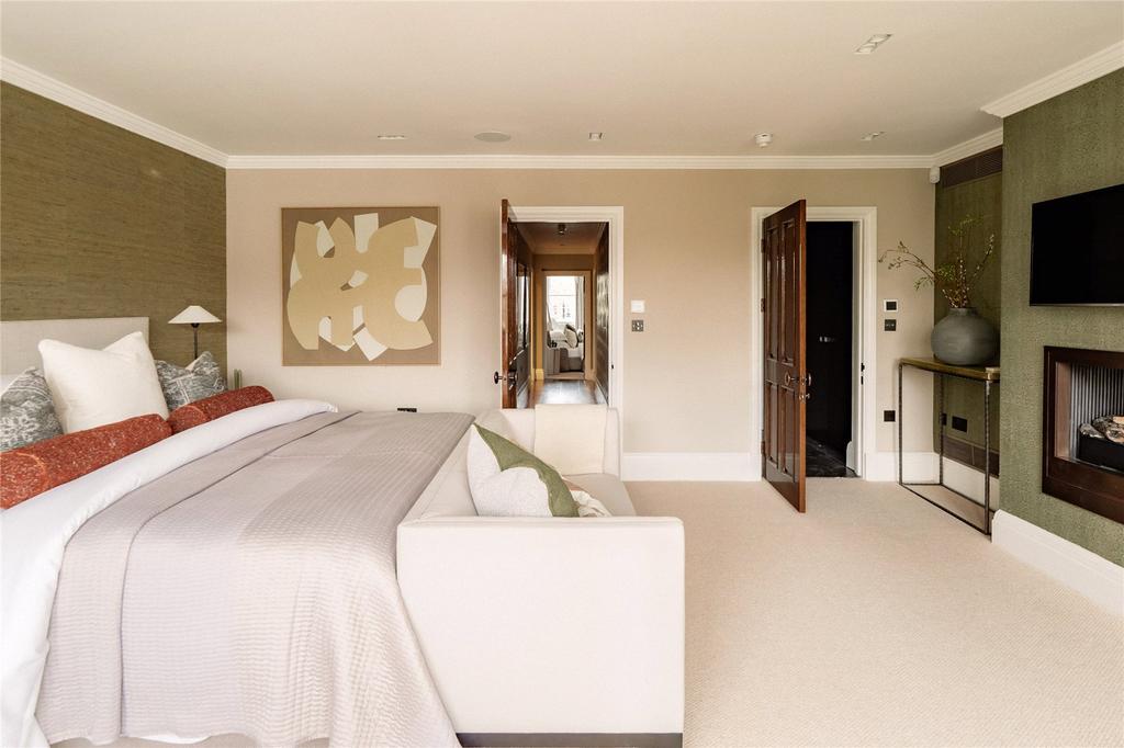 Double Bedroom