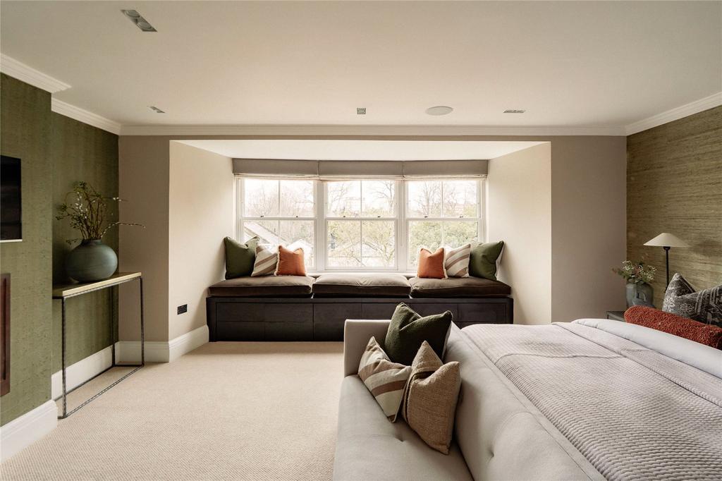 Double Bedroom