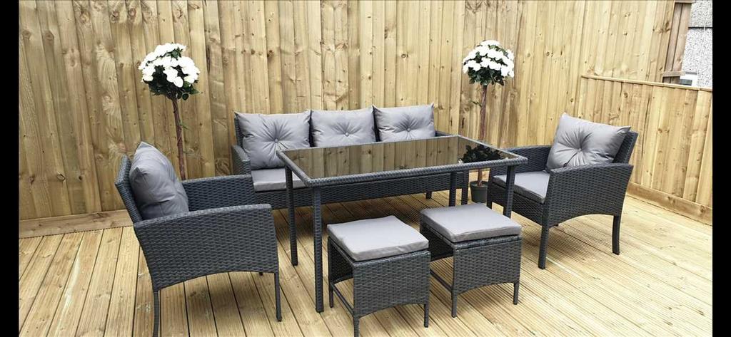 Rear Garden -