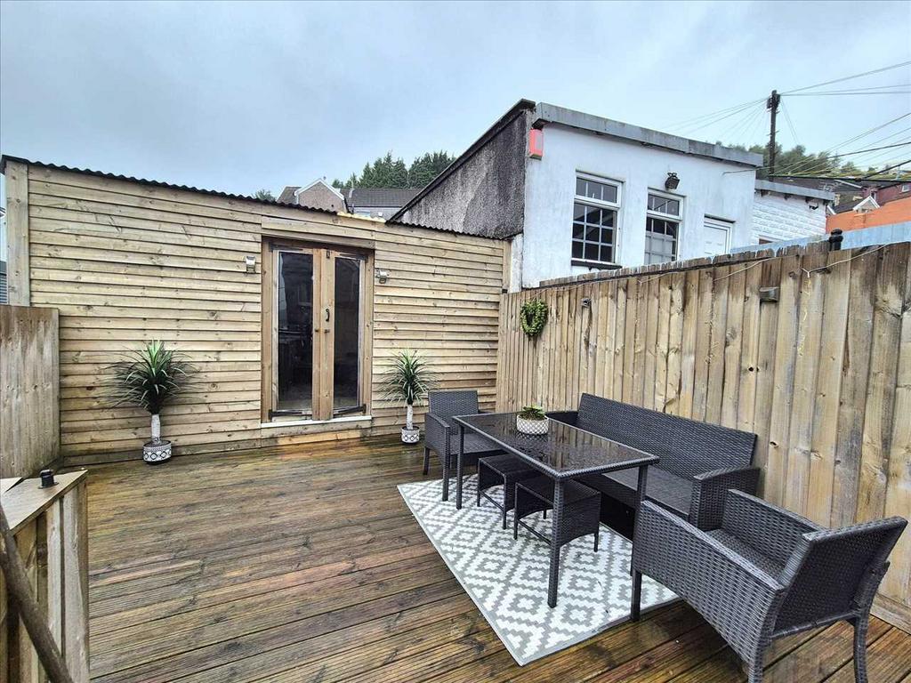 Rear Garden -