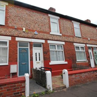 2 bedroom terraced house for sale, Jackson Street, Stretford