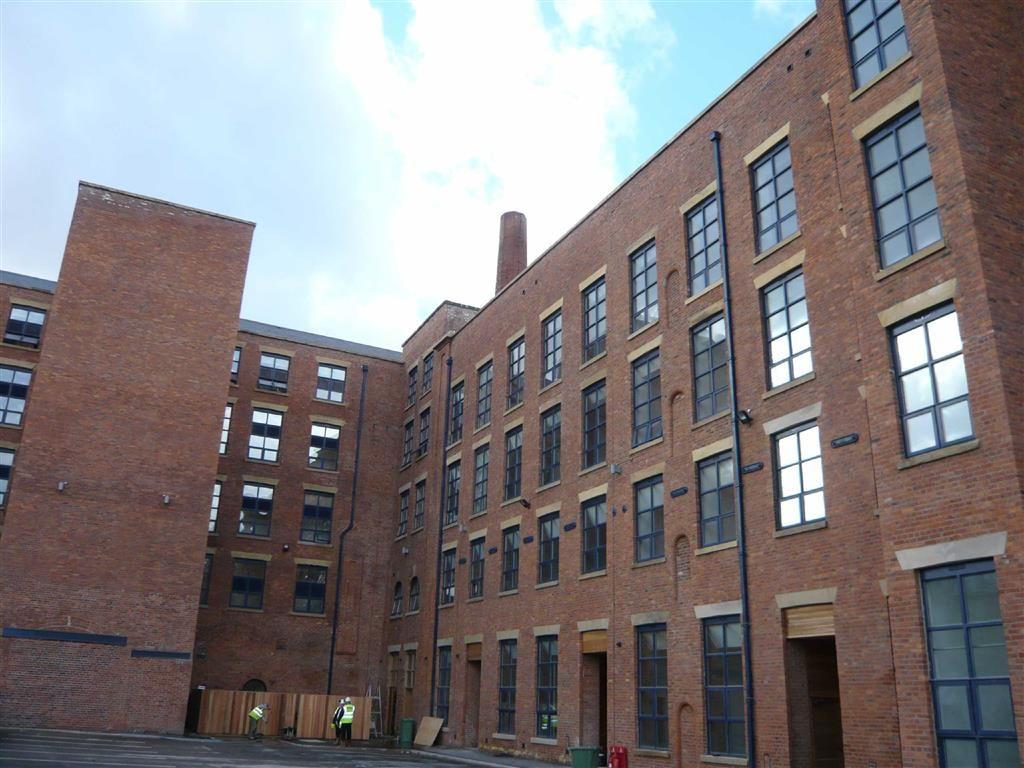 Vulcan Mill, 2 Malta Street, Manchester 1 bed flat £775 pcm (£179 pw)