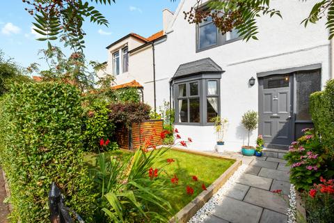 Edinburgh - 3 bedroom terraced house for sale