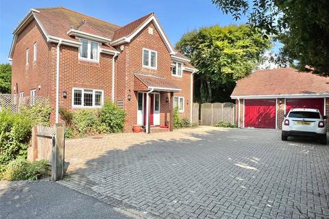 4 bedroom detached house for sale, Ravens Way, Milford on Sea, Lymington, Hampshire, SO41