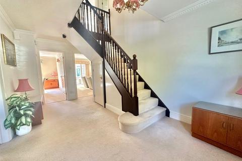 4 bedroom detached house for sale, Ravens Way, Milford on Sea, Lymington, Hampshire, SO41