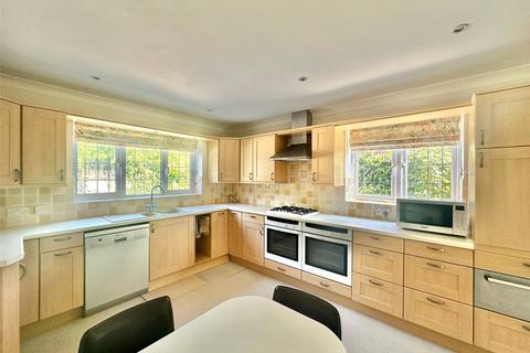 4 bedroom detached house for sale, Ravens Way, Milford on Sea, Lymington, Hampshire, SO41