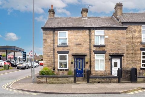 2 bedroom end of terrace house for sale, Halliwell Road, Bolton, BL1