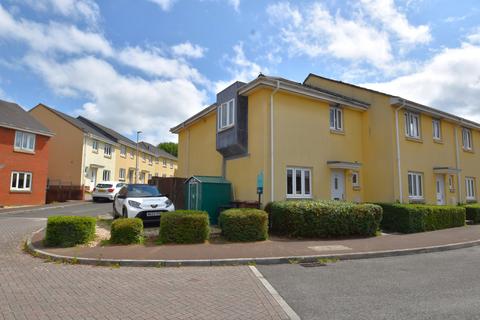 3 bedroom semi-detached house for sale, Oakfields, Tiverton, Devon, EX16