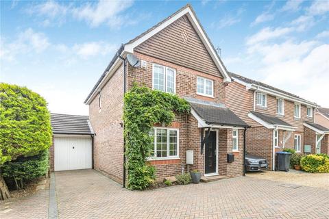 3 bedroom link detached house for sale, Coulstock Road, Burgess Hill, West Sussex, RH15