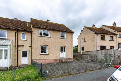 Galashiels - 3 bedroom terraced house for sale