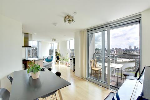 3 bedroom apartment for sale, Vertex Tower, 3 Harmony Place, Deptford, London, SE8