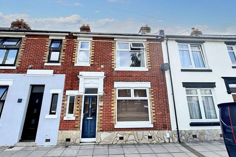 3 bedroom terraced house for sale, Westover Road, Portsmouth, PO3