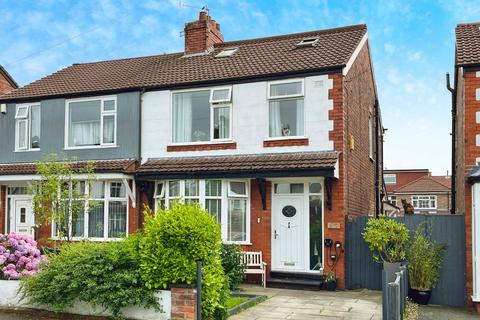 4 bedroom semi-detached house for sale, Homestead Crescent, East Didsbury, Manchester, M19