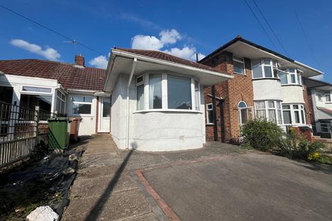 3 bedroom bungalow to rent, Marcot Road, Solihull, West Midlands, B92