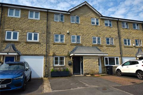 4 bedroom terraced house for sale, Highcliffe Court, Shelf, Halifax, West Yorkshire, HX3