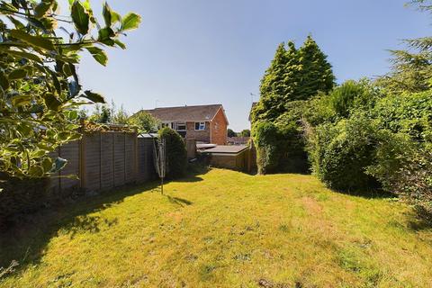 3 bedroom semi-detached house for sale, Franklin Close, Worcester, Worcestershire, WR2