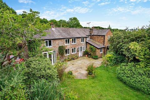 4 bedroom detached house for sale, Cob Hall Lane, Manley, Cheshire, WA6