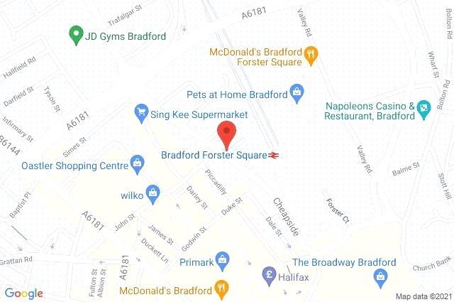 Google Maps Image