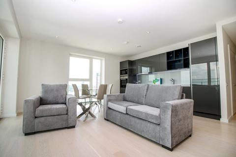 2 bedroom apartment to rent, Cassia Point, Glasshouse Gardens, Stratford, E20