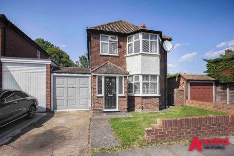 3 bedroom detached house for sale, Abbotts Close, Romford, RM7