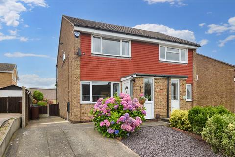 2 bedroom semi-detached house for sale, Haighside Way, Rothwell, Leeds, West Yorkshire