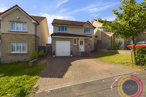 3 bedroom detached house for sale, Seagrove Street, Carntyne, Glasgow, City Of Glasgow, G32 6FN